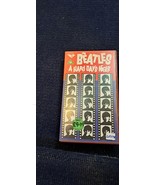 Beatles - Hard days night video cassette VHS [ENT10198] - $53.31 CAD