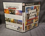 Grand Theft Auto: Liberty City Stories (Sony PlayStation 2, 2006) PS2 Vi... - $19.80