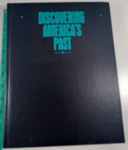 Discovering America&#39;s Past reader&#39;s digest hardback good - £4.76 GBP