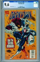 Darkhawk #49 CGC 9.6 1994-rare late issue-Marvel 3804823023 - $196.91