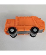 Sonic Garbage King Truck Matchbox Die Cast Car Plastic 1:59 2023 Mattel  - $130.95 MXN