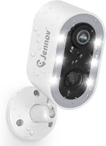 Home Security Cameras Wireless Outdoor 2K Battery Powered WiFi Indoor Ca... - £47.40 GBP