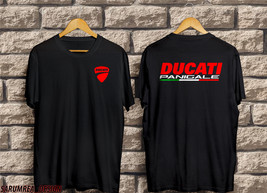 Ducati Panigale Logo T-Shirt All Size - £19.57 GBP