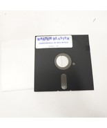 Vintage 1981 Raster Blaster 5.25&quot; Floppy Disk for Apple II – Bill Budge ... - $35.99