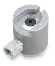 Westward 3Apg5 Button Head Coupler, 7/8 In, For Use With 7/8 In Button Head - £30.66 GBP