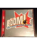 BOOM! by Various Artists (CD, Mar-1998, Simitar Distribution) Used CD - $129.04 MXN