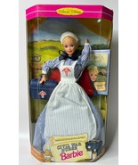 1995 Barbie &quot;Civil War Nurse&quot; Doll American Stories Collection NIB#3 - £43.95 GBP