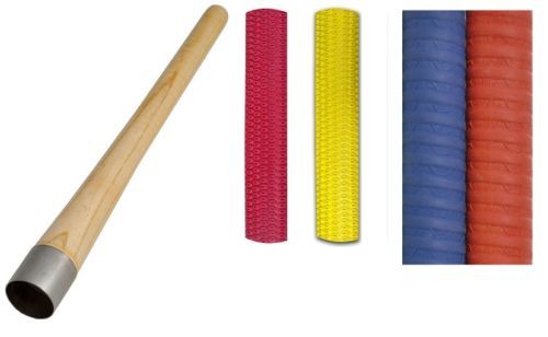 CRICKET BAT RUBBER GRIP CONE (NO GRIPS) + FREE SHIPPING - $14.99