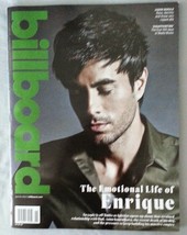 Billboard Magazine April 26, 2014 - The Emotional Life of Enrique - £19.11 GBP
