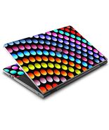 LidStyles Printed Laptop Skin Protector Decal Dell Inspiron 17 5755/5758... - €17,36 EUR