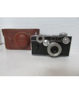 Vintage Argus C3 The Brick Range Finder 35mm Film Camera with Leather Ca... - €21,19 EUR