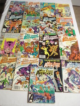 17 Marvel West Coast Avengers Comics 2 3 6 8-11, 13-19. Limited Series 2, 3, 4 - £7.86 GBP