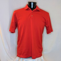 Men&#39;s Shirts Nike Golf Polo Shirt for Men Red Large - £7.59 GBP