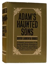 Sister Mary Laurentia Digges ADAM&#39;S HAUNTED SONS  1st Edition 1st Printing - £55.99 GBP