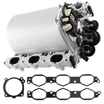 Engine Intake Manifold For Mercedes-Benz C300 E350 GLK350 ML350 S400 272... - $159.04