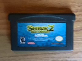 Shrek 2: Beg for Mercy (Nintendo Game Boy Advance, 2004) - $4.99