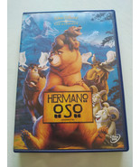 Fratello oso los Classici WALT DISNEY - DVD + Extra Spagnolo Inglese Reg... - $42.25 CAD