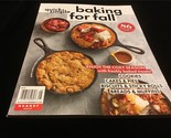 Hearst Magazine Quick &amp; Simple Baking for Fall November 2021 - $10.00