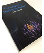 The Knights in Shining Spandex Paperback Book Signed by Author Emily Ben... - £10.24 GBP