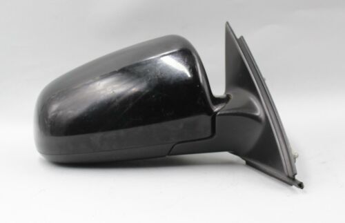 Primary image for 02 03 04 05 06 07 08 AUDI A4 RIGHT PASSENGER SIDE BLACK POWER DOOR MIRROR OEM