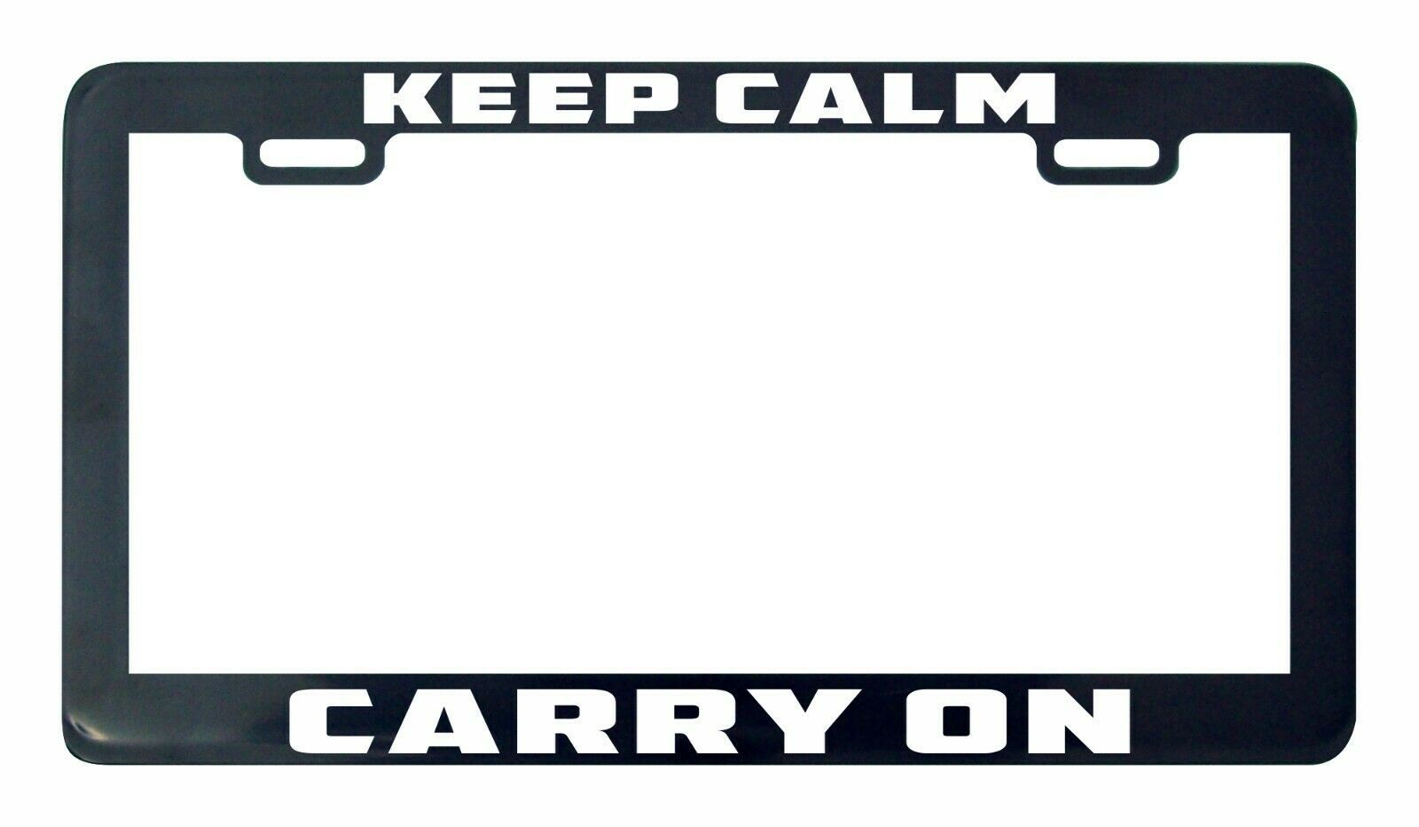 Kaylee&#39;s Shiny Spacecraft repair license plate frame holder tag - $5.99
