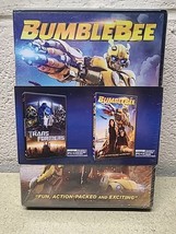 Transformers &amp; BumbleBee (DVD, Bundle) Movies - NEW SEALED! - $278.17 MXN