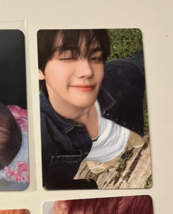 GYUVIN ZEROBASEONE Official Photocard 'CINEMA PARADISE' Kpop Authentic - $7.68 GYUVIN ZEROBASEONE Official Photocard 'CINEMA PARADISE' Kpop Authentic - $7.68