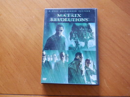 The Matrix Revolutions [DVD][2-DISC] - $7.00