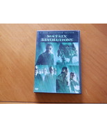The Matrix Revolutions [DVD][2-DISC] - £5.60 GBP
