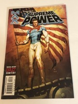 Supreme Power Comic Book #3 - £3.88 GBP