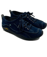 Roy Hayes Studio Blue La Cruz Suede Shoes Vibram Soles Size Mens 4 Womens 6 - €30,20 EUR