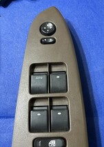 2006–2013 OEM Chevy Impala Monte Carlo Driver Master Window Mirror Switc... - $56.95 2006–2013 OEM Chevy Impala Monte Carlo Driver Master Window Mirror Switc... - $56.95