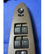 2006–2013 OEM Chevy Impala Monte Carlo Driver Master Window Mirror Switc... - $1,047.79 MXN