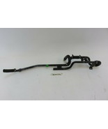 Mercedes W463 G500 G55 coolant pipe, line, at firewall, 4635007572 - $65.44