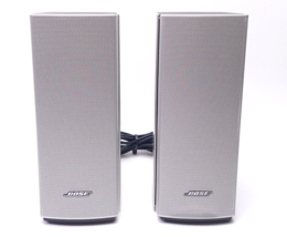 Bose Companion 20 Multimedia Speaker System SPEAKERS ONLY - $1,038.13 MXN
