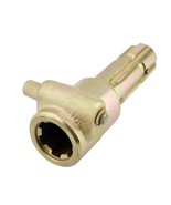 PTO Extender Adaptor，New Upgraded 70HP 1-3/8&quot; &amp; 6 Spline Female, 1-3/8&quot; &amp; 6 - $77.60