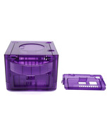 NGC SHELL TRN PU New Nintendo Gamecube Replacement Shell Transparent Cas... - €91,32 EUR