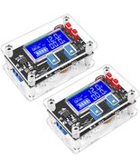 DROK Voltage Boost Converter 2pcs, 12v to 24v dc Step up Converter, Adju... - $26.99