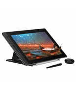 Graphics Drawing Tablet With Screen Full-Laminated Tilt Battery-Free Sty... - £463.76 GBP