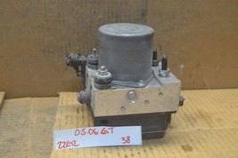 08-09 Pontiac G6 G8 ABS Pump Control OEM 92203488 Module 38-22G2 - £44.09 GBP