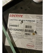 LOCTITE 55 gal. HB X032 Unopened - $3,465.00