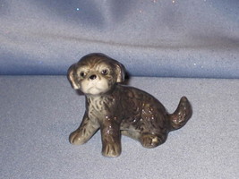Terrier Puppy Figurine by Goebel. - £12.58 GBP