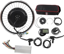 20 Inch 48V 1500W Electric Bike Front Drive Motor Wheel Kit With 35A, S866. - £391.43 GBP