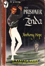 The Prisoner of Zenda [Paperback] Hope, Anthony - £2.34 GBP