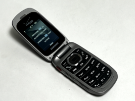 Samsung SCH-U660 Convoy 2 Handheld 2.2&quot; Screen Verizon Flip Cell Phone -... - £7.65 GBP