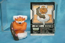 Bandai Pokemon Kids BW8 Finger Puppets Vinyl Figure Landorus - £27.64 GBP