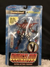 MCFARLANE TOYS SENTINEL ROB LIEFELDS YOUNGBLOOD 1995 SEALED - $14.99