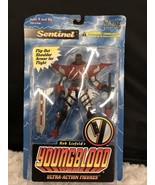 MCFARLANE TOYS SENTINEL ROB LIEFELDS YOUNGBLOOD 1995 SEALED - £11.75 GBP