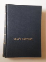 Grays Anatomy 28TH Edition [Hardcover] Gray, Henry - £19.30 GBP