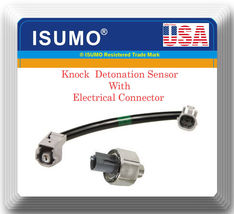 Knock Detonation Sensor W Electrical Connector Fits Prius 2000-2003 - £103.25 GBP